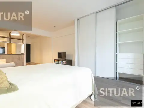 Departamento en Alquiler de Monoambiente