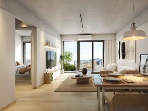Departamento en Venta en Caballito, USD 170.000
