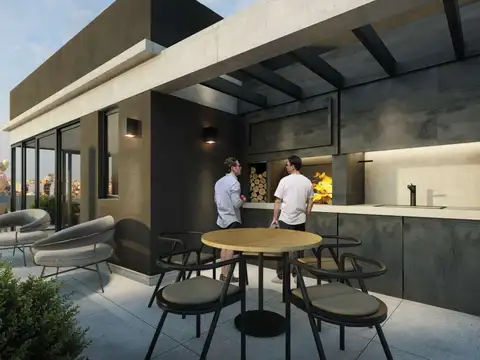 CABALLITO | Lanzamiento 2 y 3 amb totalmente exter