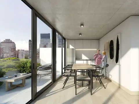 Departamento en Venta al Sureste