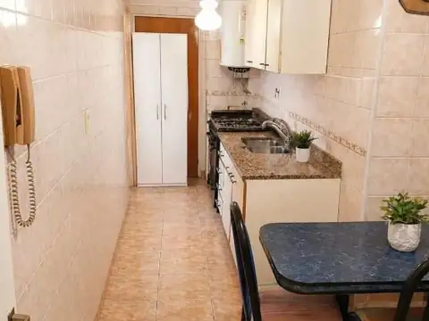Departamento 4 ambientes con 2 baños