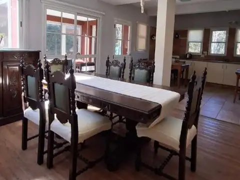 Casa en Alquiler Temporal de 3 dormitorios