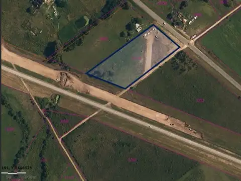 Terreno en Venta de 16928,0 m2