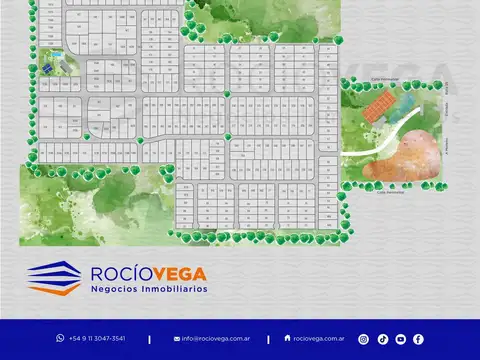 Lote a la venta en Haras del Sol, Pilar 100