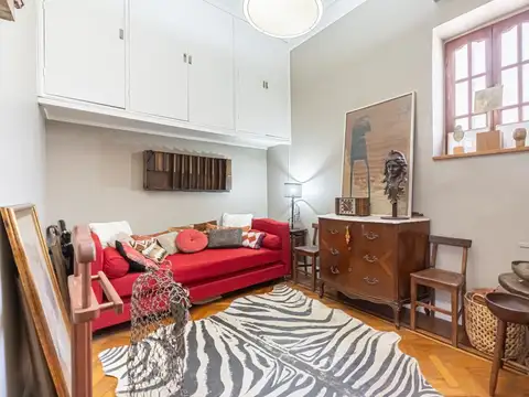 Departamento 5 ambientes con 2 baños