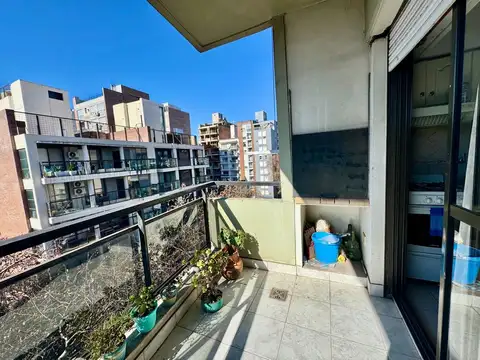 Departamento en Venta de 1 dormitorio