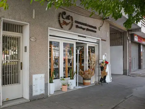 EN VENTA CASA CON  LOCAL Y GALPON ZONA SUR