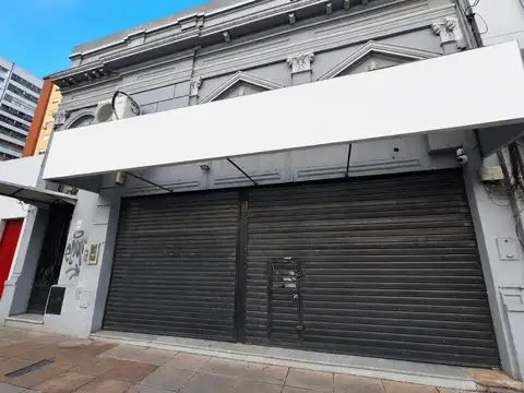 VENTA LOTE CON DOS LOCALES Y VIVIENDA SAN MARTIN CENTRO