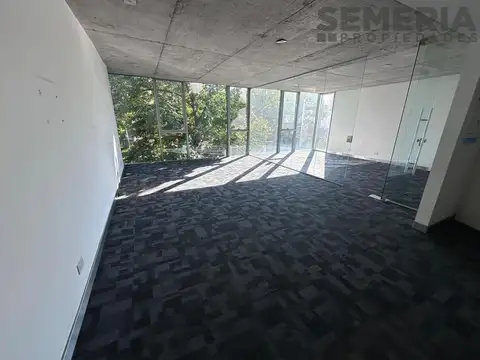 ALQUILER - OFICINA - 4 AMBIENTES - NUÑEZ