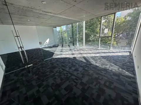 ALQUILER - OFICINA - 4 AMBIENTES - NUÑEZ