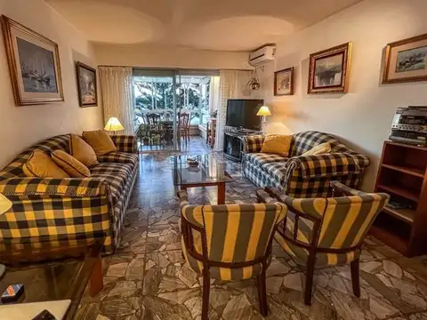 Departamento en Alquiler Temporal de 4 ambientes