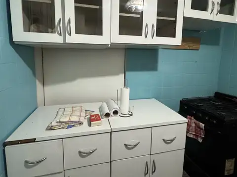 Departamento 4 ambientes con 1 baño