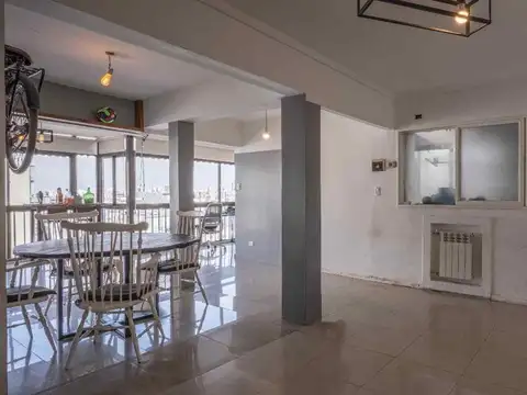 Departamento 4 ambientes con 1 baño