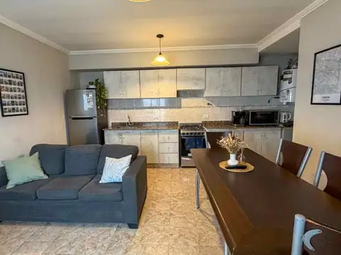 DEPARTAMENTO 2 DORMITORIOS SEMICENTRO TANDIL