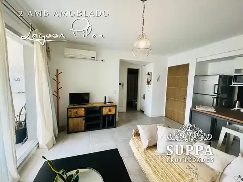 Departamento en Venta de 2 ambientes