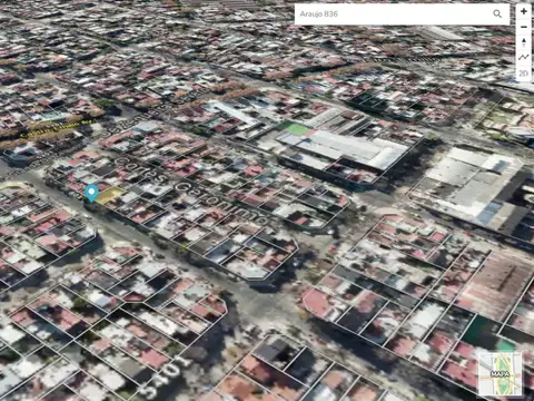 Terreno en Venta de 147,0 m2