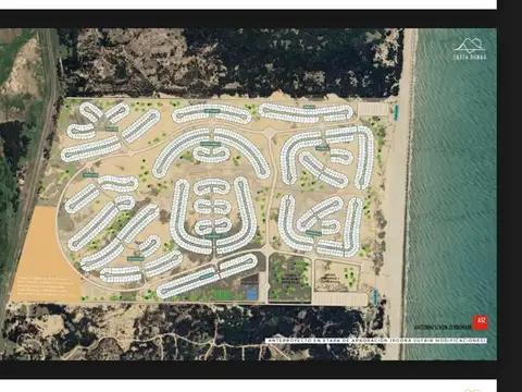 LOTE EN COSTA DUNAS PINAMAR