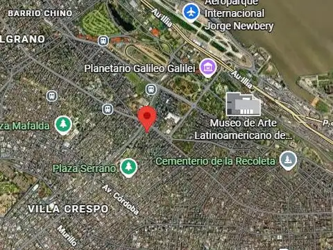 Güemes 4890 y Godoy Cruz