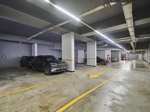 Torre libertador · quantum bellini 3 suites · 3 cocheras a estrenar, terminada y lista para mudarse