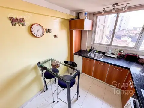 Departamento en Venta con 1 cocheras