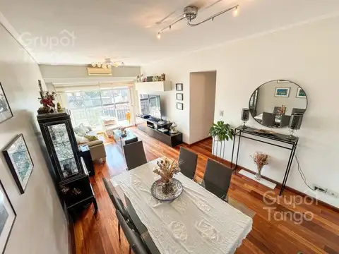 Venta Departamento Cuatro Ambientes Liniers Frente Balcon Cochera APTO CREDITO