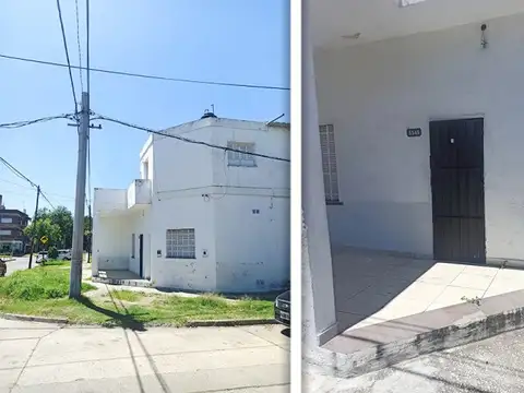 LUMINOSO DEPARTAMENTO PLANTA ALTA 1 DORMITORIO SAN LUIS 5545