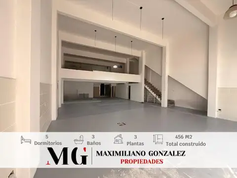 Local y casa venta - Monte Grande