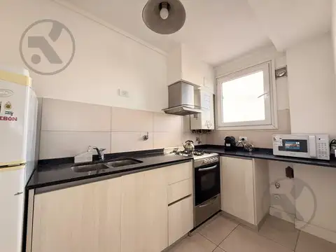 Departamento en Venta con 1 cocheras