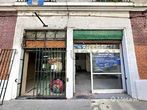 Alquiler Local comercial en Flores 45 m2