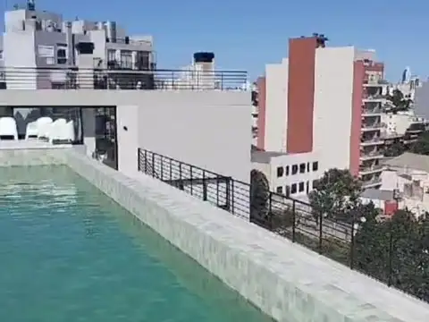 Departamento Monoambiente en Coghlan