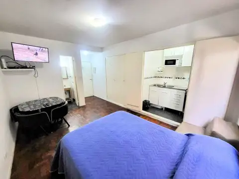 Departamento en Venta en Palermo, USD 56.000