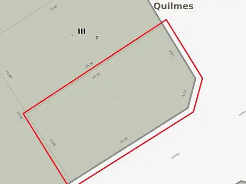 Terreno en Venta de 280,0 m2