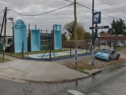 Terreno en Venta en Quilmes Oeste, USD 95.000