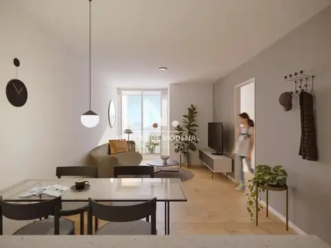 Departamento en Venta en Victorino de la Plaza, Partido de Guaminí