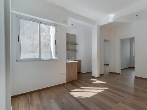 Depto Tipo Casa en Venta en Villa Crespo, USD 138.000