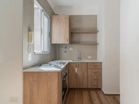 Depto Tipo Casa 3 ambientes con 1 baño