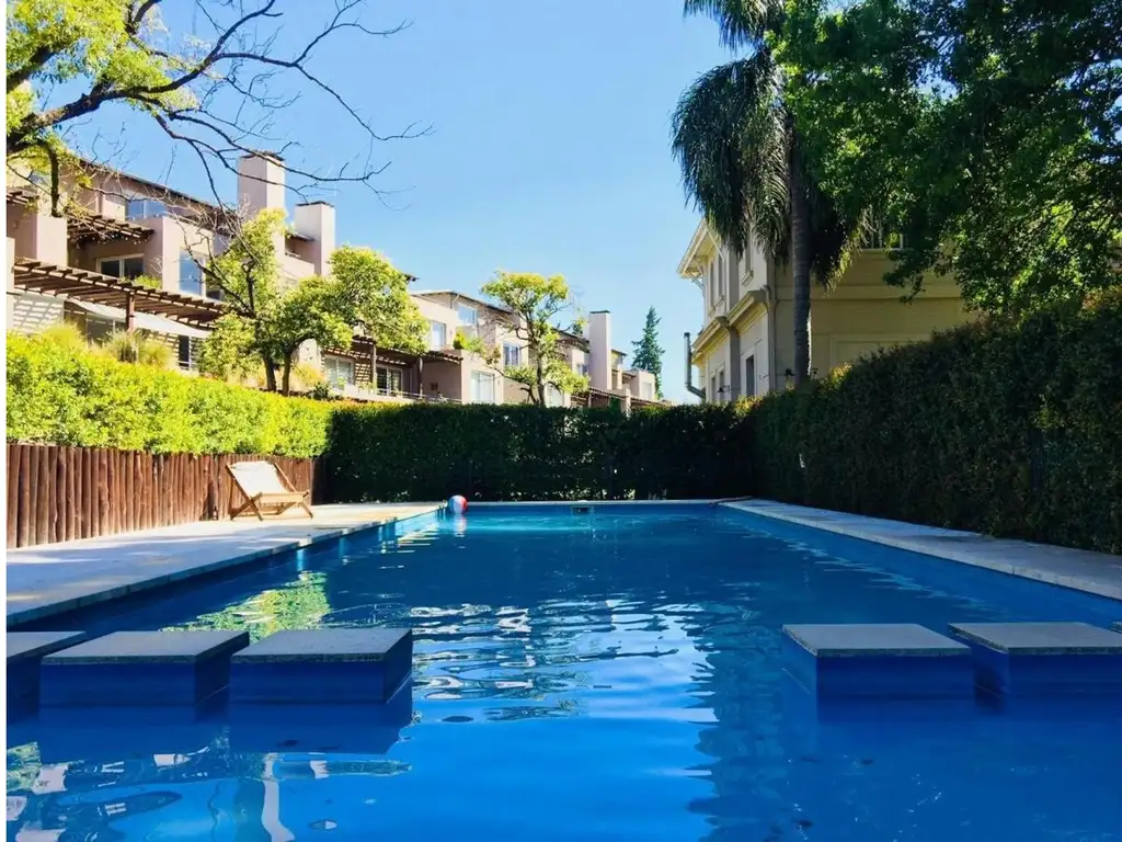 DTO, 3 AMB, 75 M2, C/COCHERA, PALMA DE LA BAHÌA, TIGRE - Foto 30