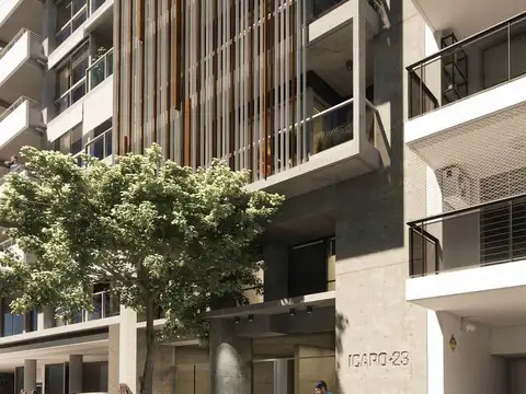 Departamento en Venta con 1 cocheras