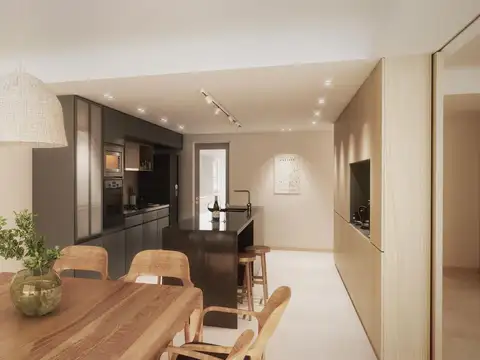 Departamento en Venta al Oeste
