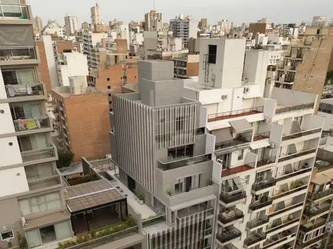 Departamento 6 ambientes con 2 baños