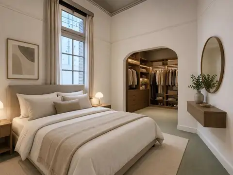Malabia 2400, Piso 2