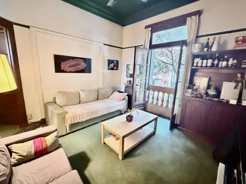 Departamento 4 ambientes con 2 baños
