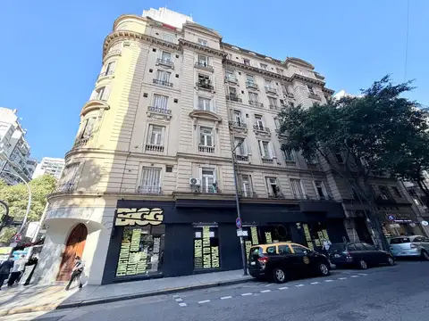 Departamento de estilo Botanico en venta