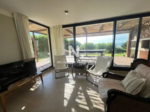 Departamento en Alquiler Temporal de 4 ambientes