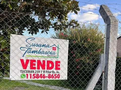 Casa en venta en Pilar Centro, Pilar, GBA Norte