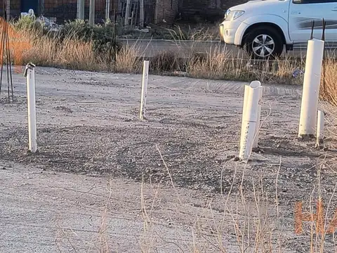 Terreno en Venta 10  mts Frente