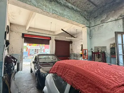 Terreno en Venta en Villa del Parque, USD 189.000