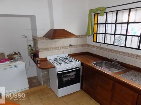 CHALET 3 AMBIENTES – PARQUE QUIRNO