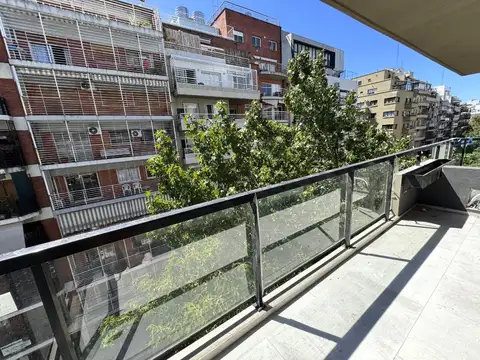 Departamento en Venta en Belgrano, USD 135.000