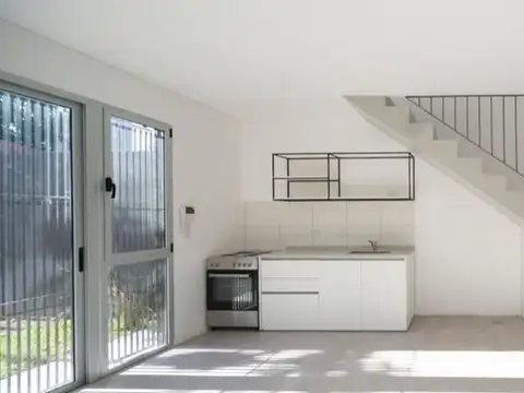 Depto Tipo Casa en Venta A Estrenar
